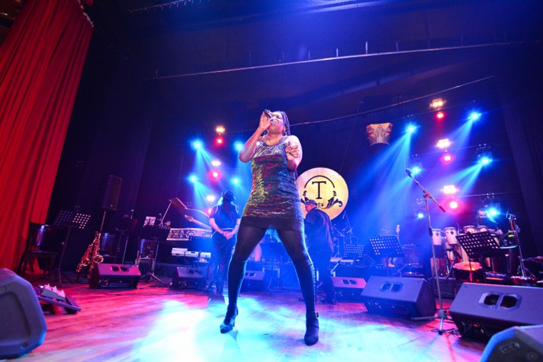 Theatrum on Saturday Night